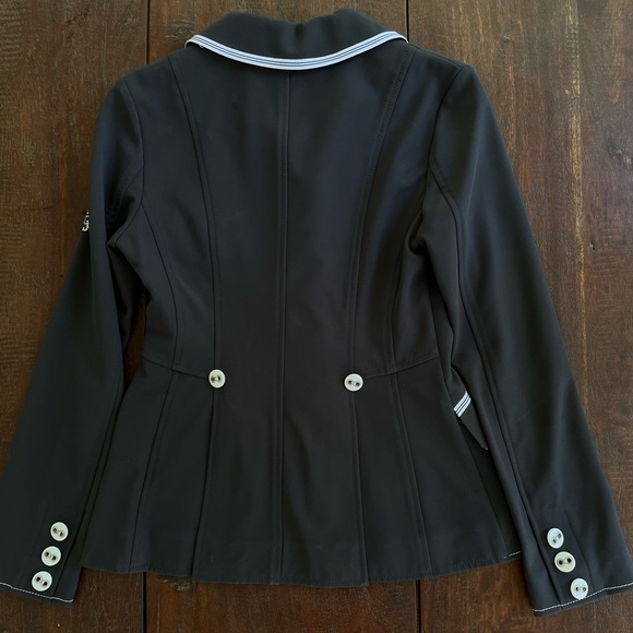 Goode Rider Iconic Show Coat - Picture 2 of 3